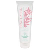 Australien Gold - Hemp Nation Kiwi & Cactus Water Body Wash, 235 ml, Australian Gold