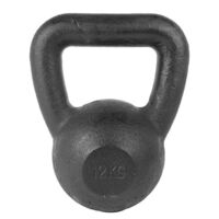 Tunturi Kettlebell black - 12 kg, 1 st, Tunturi