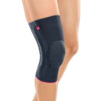 Medi Genumedi® Komfort-Kniebandage mit Patella-Silikonring, 1 Stk., medi