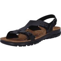 Birkenstock Saragossa Schuhe schwarz schmale Weite, 1 p, BIRKENSTOCK