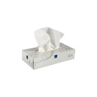 Abena Kosmetiktücher extrem soft in praktischer Spenderbox, 100 st, ABENA