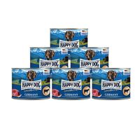 Happy Dog Sensible Pure Germany 200g, 6x200 g, Happy Dog