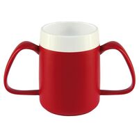 ORNAMIN 2-Henkel-Becher Ergo Vital 815 "Trink-Trick", 1 st, ornamin