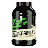 ZEC+ VEGAN RICE PROTEIN Shake, 1000 g, Zec+ Nutrition