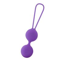 Premium Liebeskugel-Set "Osian 2" | Kegel Workout, Beckenboden, für Anfängerinnen | Moressa, 1 Stk., Moressa