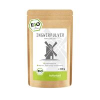 bioKontor Ingwerpuler, 500 g, bioKontor