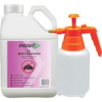 INSIGO Mottenspray, 5 l, INSIGO