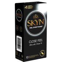 Skyn *Close Feel* 10 St Kondome, 10 ST, SKYN