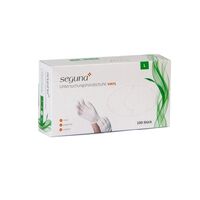 SEGUNA Vinyl-Handschuhe, 1 st, seguna