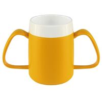 ORNAMIN 2-Henkel-Becher Ergo Vital 815 "Trink-Trick", 1 st, ornamin