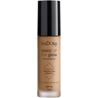 IsaDora, Wake Up the Glow Foundation, 30 ml, IsaDora