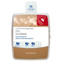 medivere Labordiagnostik Pilz Stuhltest, 1 st, Medivere
