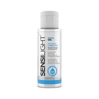 Intimgleitgel “aquagel” auf Wasserbasis | Kondomkompatibel, dermatologisch getestet | Intimate, 30 ml, Intimate