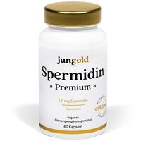 jungold Spermidin Premium, 60 st, jungold