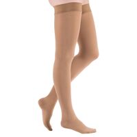 mediven comfort CCL1 Schenkelstrümpfe normal (72-83 cm), 1 st, medi