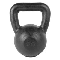 Tunturi Kettlebell black - 16 kg, 1 st, Tunturi