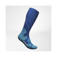 BAUERFEIND Sports Outdoor Merino Compression Socks High Men Kompresionsstrümpfe, 1 Stk., BAUERFEIND
