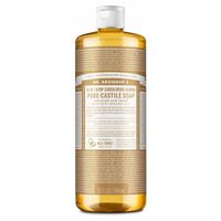 Dr. Bronner's Flüssigseife Sandelholz Jasmin, 945 ml, Dr. Bronner's