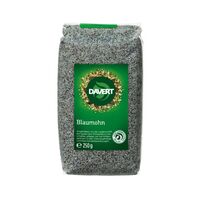 Davert - Blaumohn, 250 g, Davert