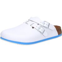 Birkenstock Kay SL Pantolette wei&szlig; normale Weite, 1 Pck., BIRKENSTOCK