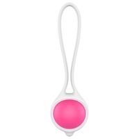 Leichte Liebeskugel 35g "Keisy I" | Ideal f&uuml;r Anf&auml;nger Beckenboden Training | Womanvibe, 1 Stk., Womanvibe