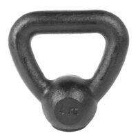 Tunturi Kettlebell black - 4 kg, 1 st, Tunturi