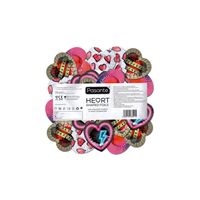 Pasante *Hearts*, 144 st, Pasante