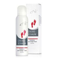 CNC cosmetic Creme-Schaum 15% Urea, 150 ml, CNC