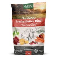 AniForte Trockenfutter Rind 7 kg Futter, 7 KG, AniForte