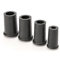 Gastrock Gummipuffer f&uuml;r Schirme und St&ouml;cke, 1 Stk., Gastrock St&ouml;cke GmbH