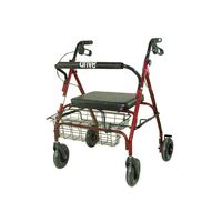 Drive GoLite 200 XXL Rollator bis 200 kg, 1 st, Drive