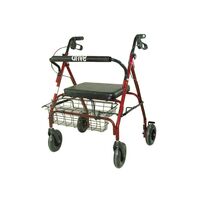 Drive GoLite 200 XXL Rollator bis kg 1 St, 1 ST, Drive