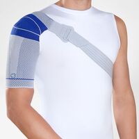 Bauerfeind OmoTrain S Schulterbandage, 1 Stk., BAUERFEIND