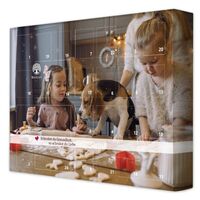 Waldkraft Adventskalender für Hunde, 434 st, Waldkraft.