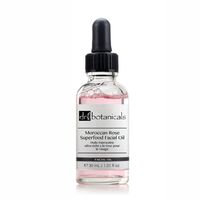 Dr Botanicals Moroccan Rose Superfood Facial Oil, 30 ml, Dr. Botanicals