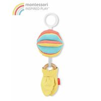 Skip Hop Montessori Kinderwagenspielzeug, 1 st, Skip Hop
