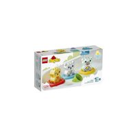 LEGO DUPLO Badespa&szlig;:Schwimmender Tierzug, 1 st, Lego