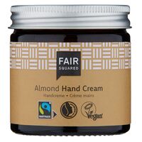 FAIR SQUARED Hand Cream Sensitive Almond, 25 ml, Fair Squared
