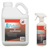 FUTUM Zeckenspray, 5.5 l, FUTUM