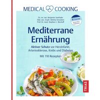 Mediterrane Ernährung 1 St Buch, 1 ST, Trias