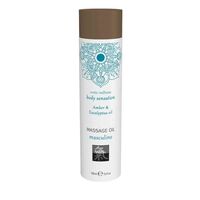 Sinnliches Massageöl | Mit natürlichen Ölen | Shiatsu, 100 ml, Shiatsu