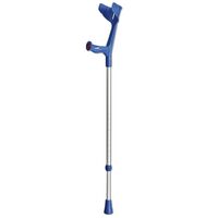 Rebotec Magic-Soft Unteramgehstützen mit anatomischen Griff, 1 Stk., REBOTEC