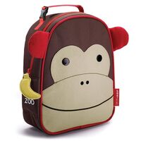 Hape Skip Hop Zoo isolierte Lunchbag Affe, 1 st, Hape