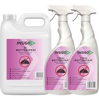 INSIGO Mottenspray, 3.5 l, INSIGO