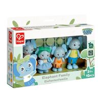 Hape Elefantenfamilie 1 St, 1 ST, Hape