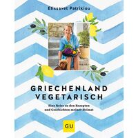 Griechenland vegetarisch 1 St Buch, 1 ST, GU