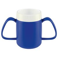 ORNAMIN 2-Henkel-Becher Ergo Vital 815 "Trink-Trick", 1 st, ornamin