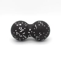 SHAPEVITAL Faszienball Peanut Vital-Relax | mittlere H&auml;rte | 8x16cm, 1 Stk., shapevital.de