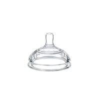 Haakaa Generation 3 Antikolik Sauger für Babyflasche, 1 Stk., Haakaa