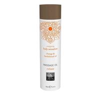 Sinnliches Massage&ouml;l | Mit nat&uuml;rlichen &Ouml;len | Shiatsu, 100 ml, Shiatsu